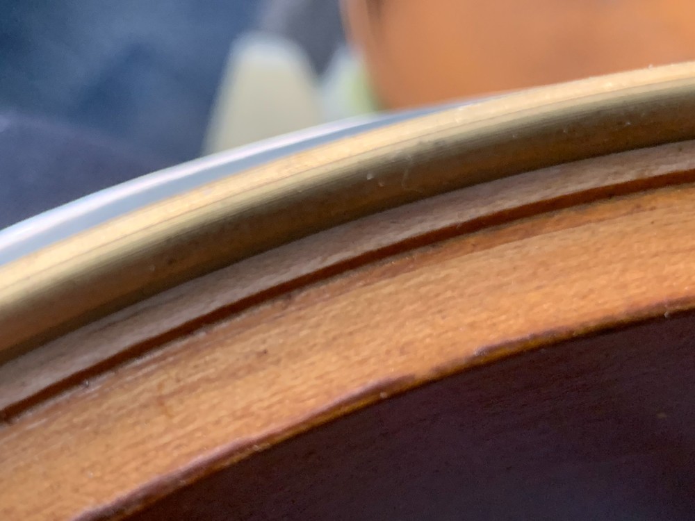 Banjo Gibson Mastertone RB-00 (1939)