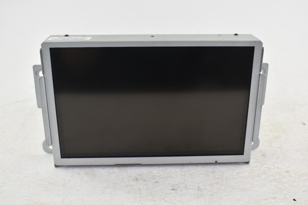 2013 Ford Escape 8 Display Screen OEM Used, Reprogramming Required
