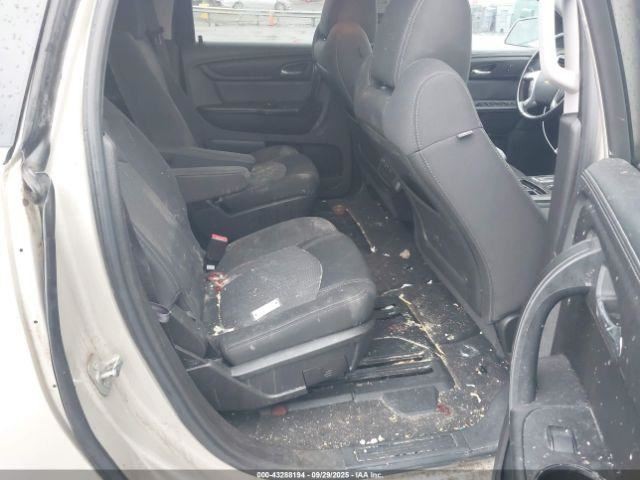 TRAVERSE 2015 Front Window Regulator 4896729