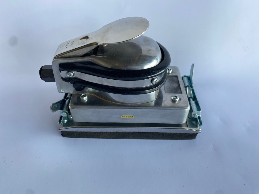 Air Orbital Jitterbug Sander - Model SA512 - New in Box