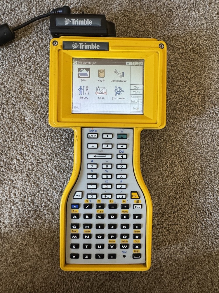 TSCE With Survey Controller V10.6