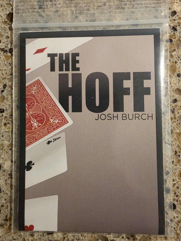 The Hoff By Josh Burch - Magic Trick