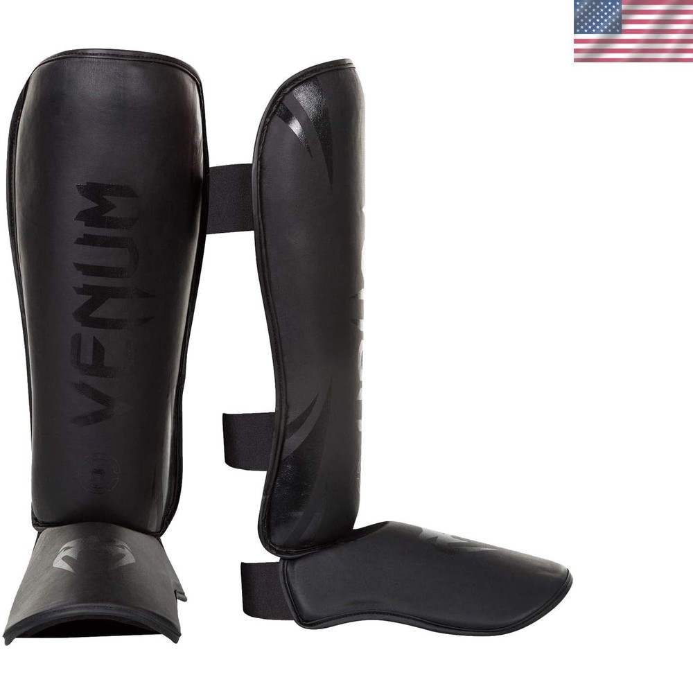Tiger Shin Guards