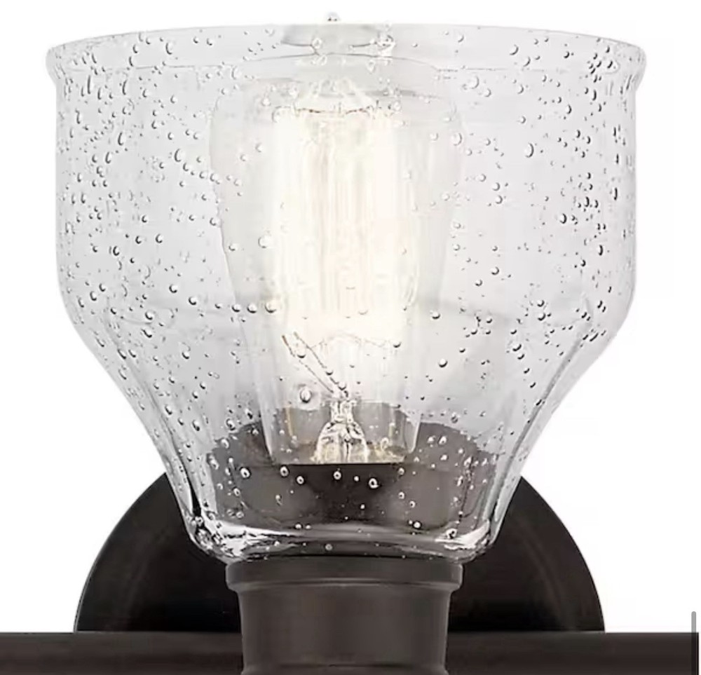 Kichler Avery 3-Light 24" Vanity Bathroom Light Olde Bronze
