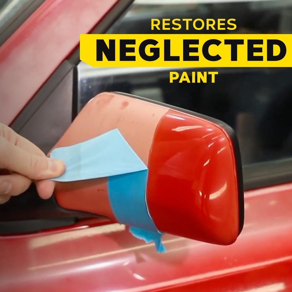 Meguiar’s Ultimate Compound, Pro-Grade Car Scratch 16 oz, Compound
