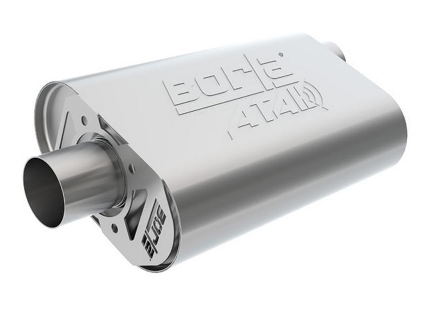 Borla 400945 CrateMuffler? - ATAK