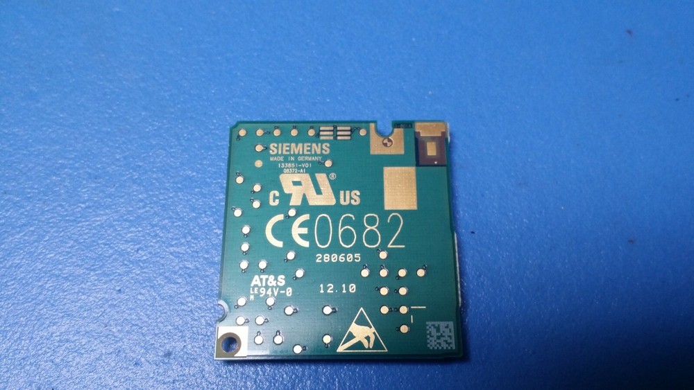 267W-MC56 MC56 Siemens Cellular Engine