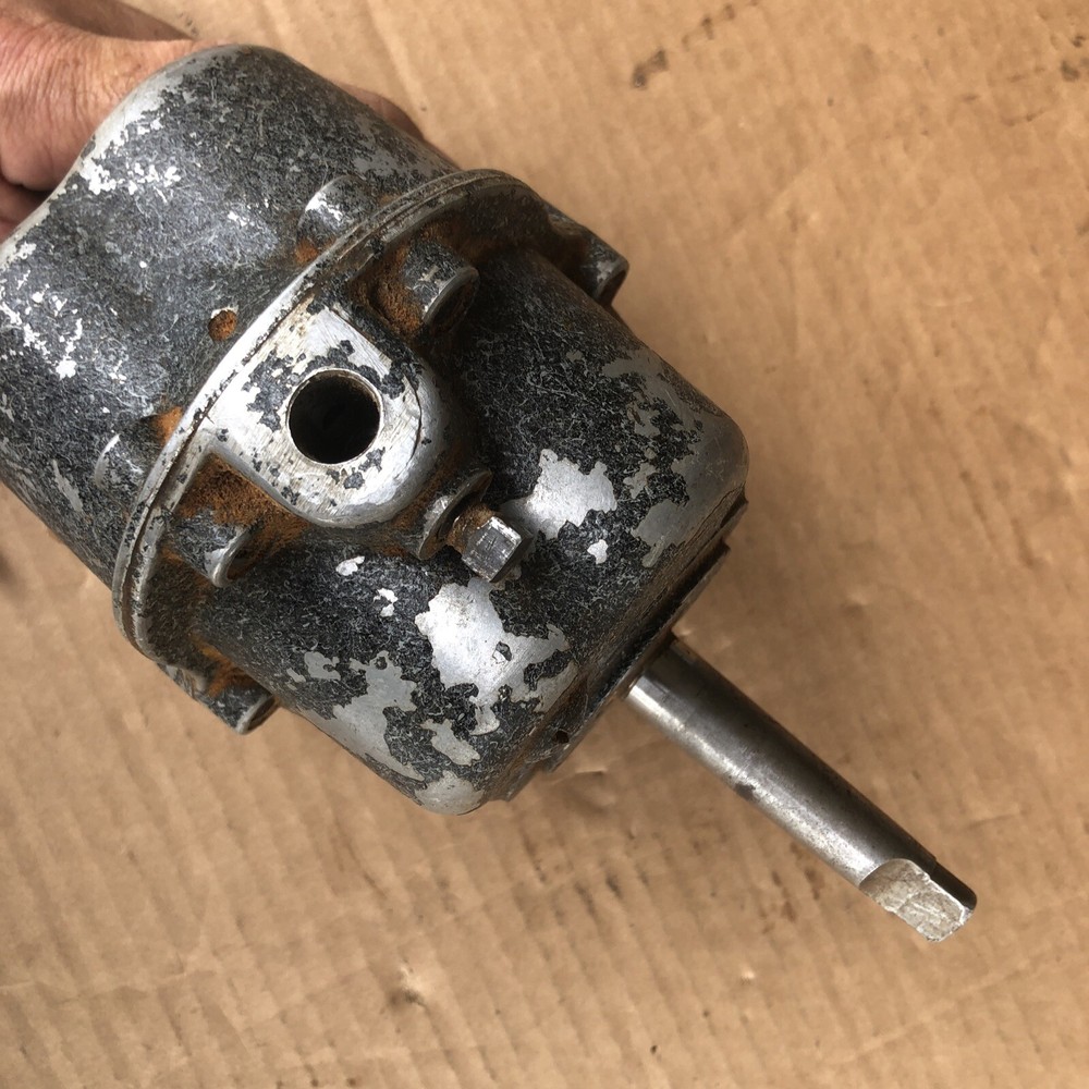 Ettco 2-B Tapping Tapper Head Attachment MT 2 Morse Taper Shank