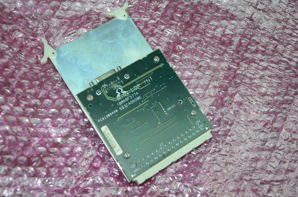 Vellinge Electronics 82-1000-01 06-00840A LMC SSC2B16 P-S2B16CT Display Module