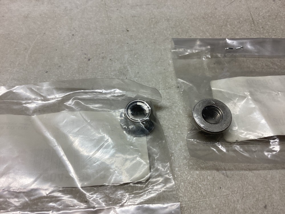 Yamaha Flange Nut 95604-08200 Qty-2