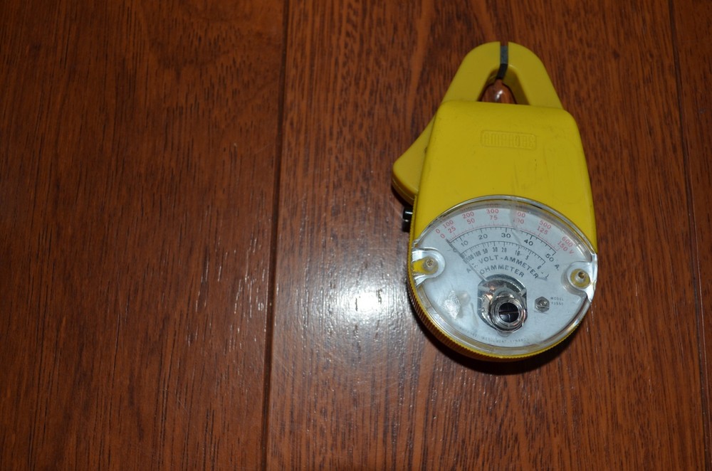 Amprobe Jr. Test Master YO 500 Test Kit