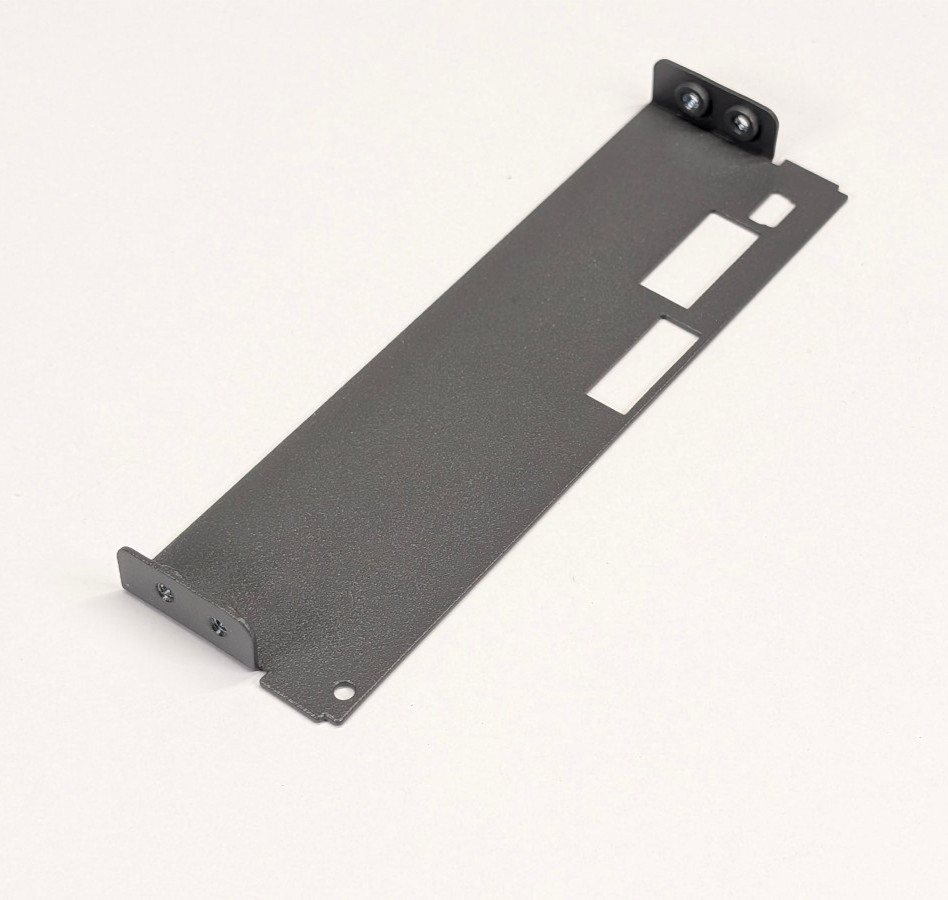 Blackmagic Web Presenter Internal Front Cover Plate – OEM Replacement Part