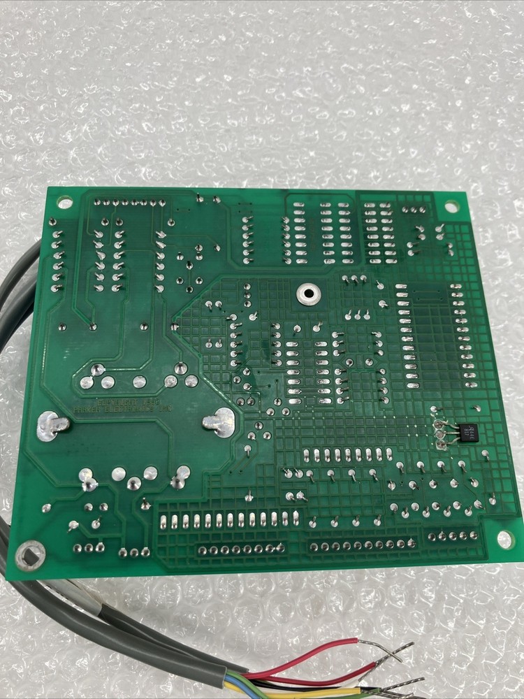 PARKER Electronics 020273-2E PCC1V0 PC BOARD Ships Fast