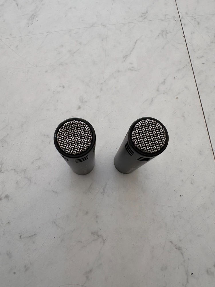 Sennheiser ME62 Microphone Pair