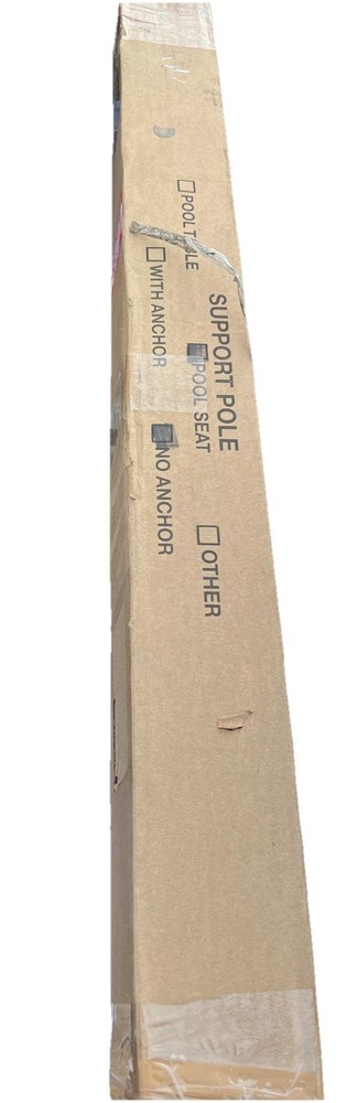 SR Smith WS-PSPOLE 42" Tall Stainless Steel Support Pole