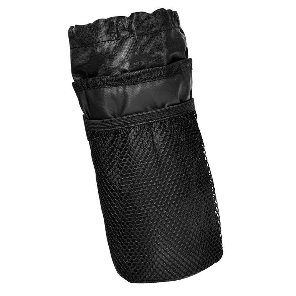 Quick Access and Secure Storage with Drawstring Bike Handlebar Stem Bag