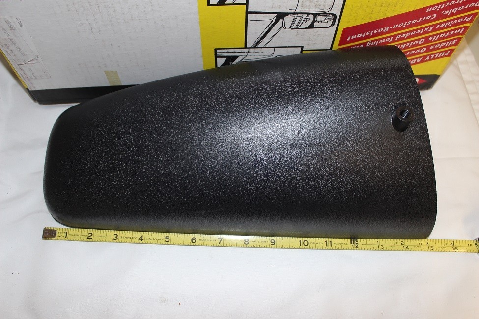 CIPA Driver's Side Towing Mirror #10101