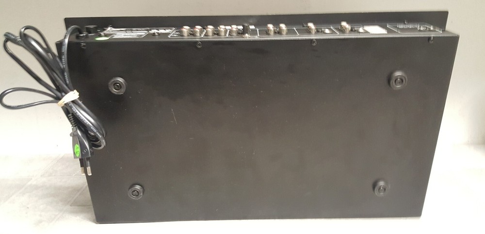 BST Activ-15 Fully Equalized Disco Mixer 220V Plug Only (READ)