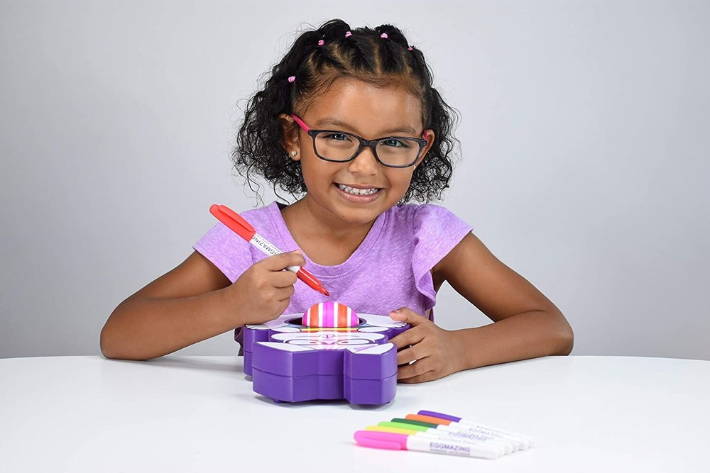 The Bunny Eggmazing Egg Decorator