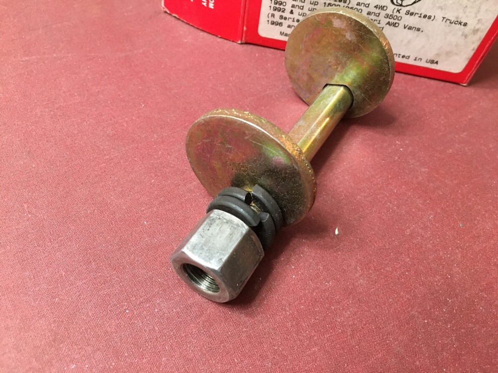 (1) Specialty Products Camber Adjustment Cam #83790