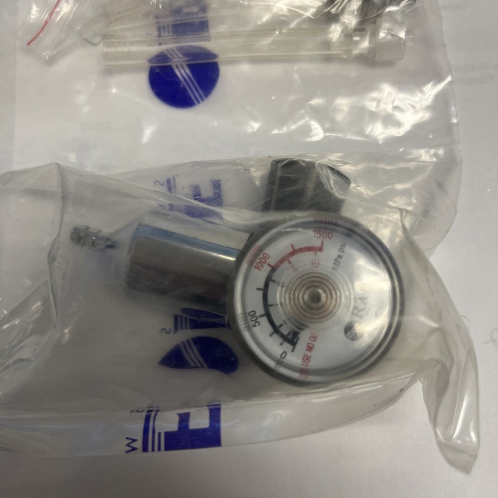 RAE SYSTEMS CONSTANT FLOW REGULATOR, 1 LPM 007-3021-000