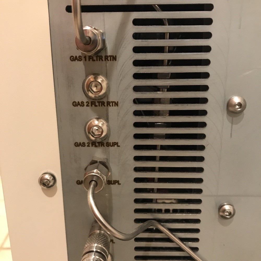 VUV Analytics VGA-100 Benchtop Spectrometer Please Read Description