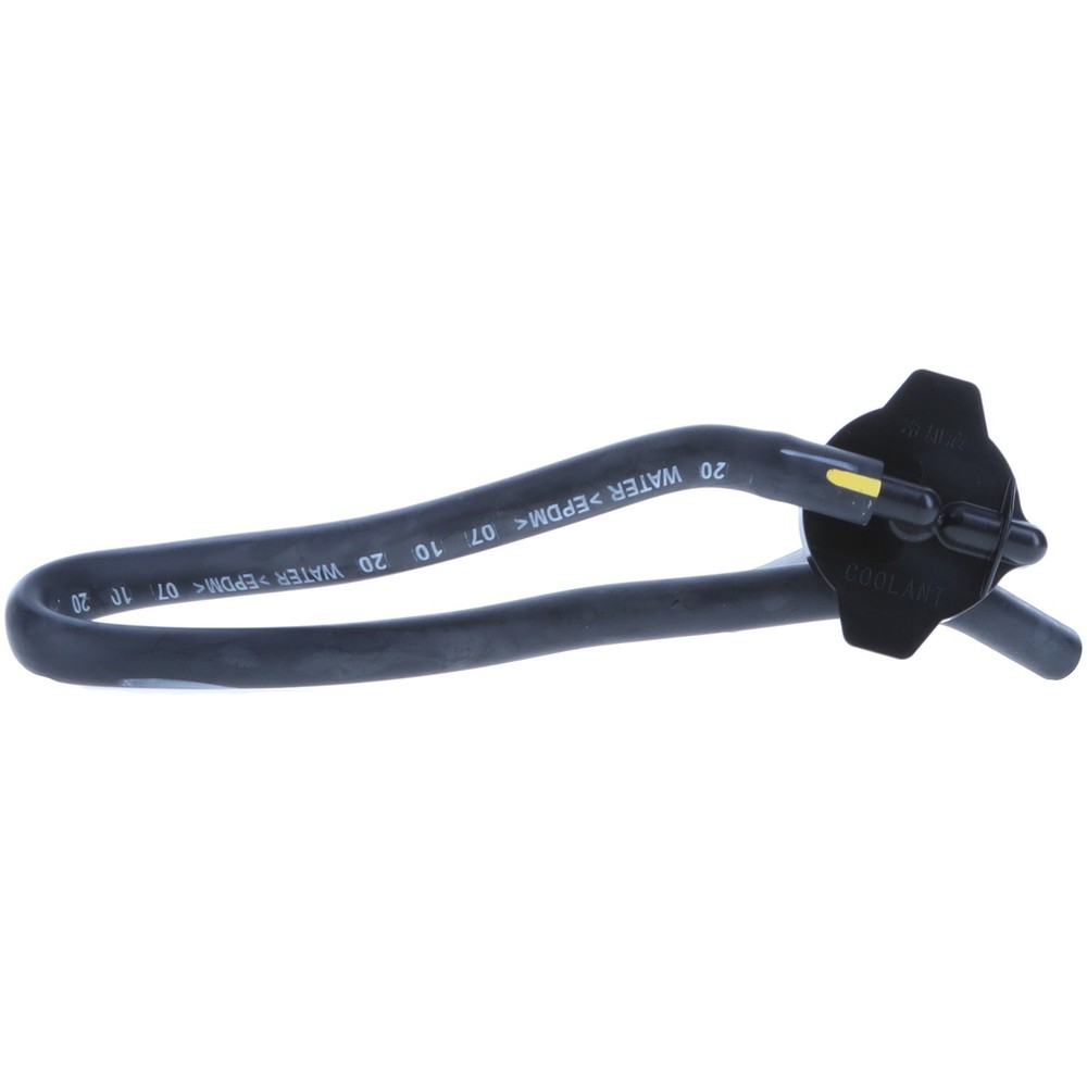MotoRad T125: Engine Coolant Reservoir Cap