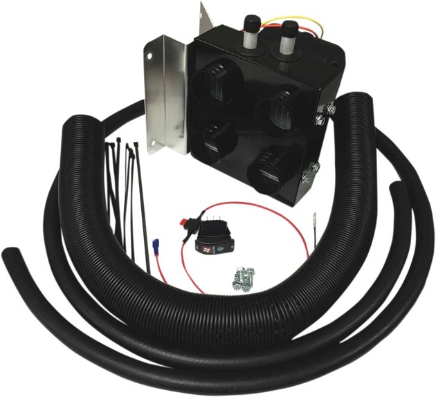 Moose Cab Heater Polaris General 1000 EPS 2016-2017