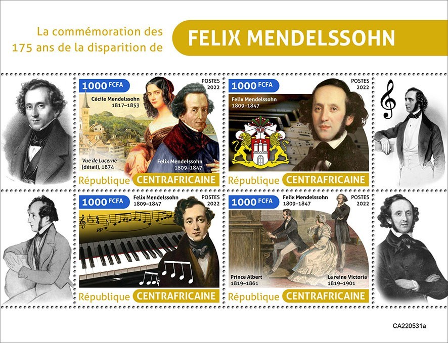 Felix Mendelssohn