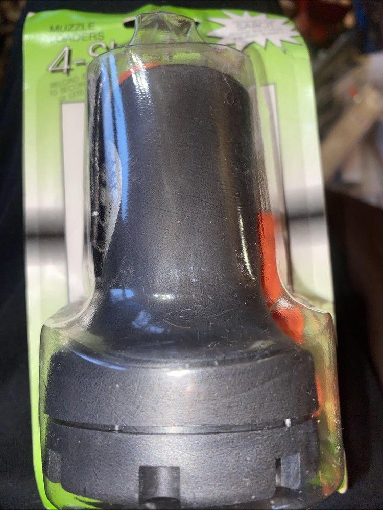 New field 4 Shot Loader Muzzleloading 54 Cal Sabot