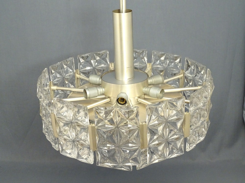 Kinkeldey Chandelier 60s Top Condition