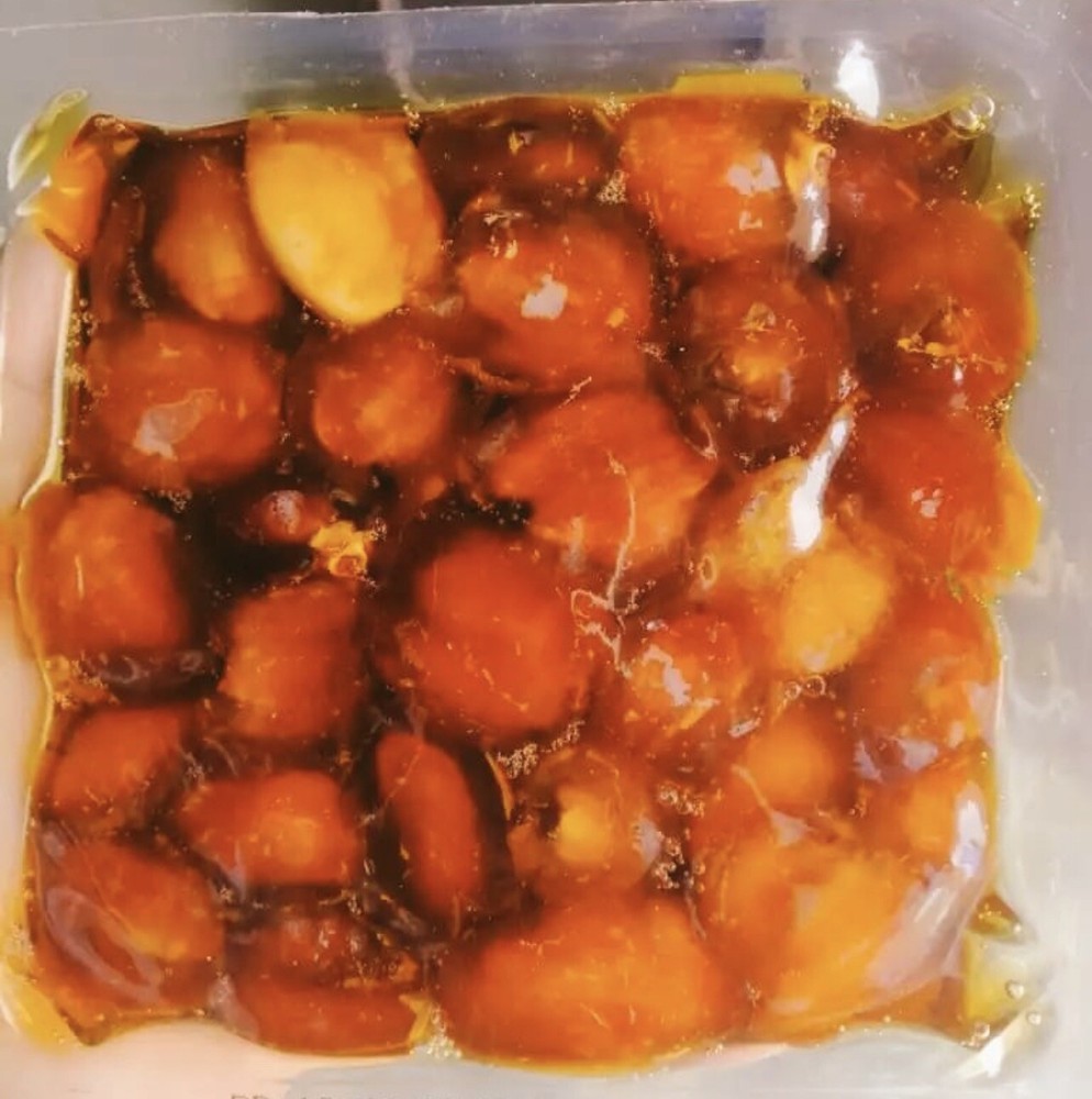 Khalas Dates 2kg (4x500g) – تمر خلاص فاخر – Ramadan Arabian Dates – Datteln
