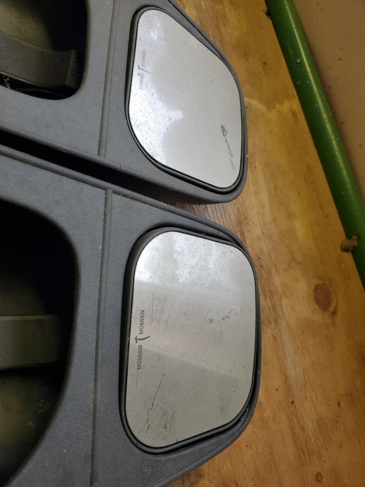 Towing Mirrors 90s Chevy Truck