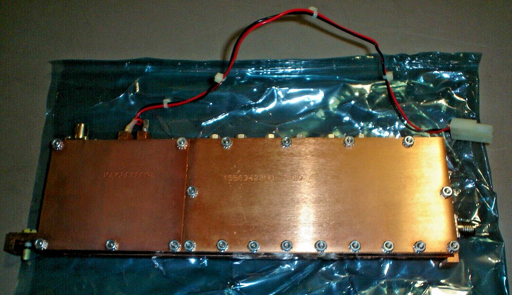 New Motorola TRF1161A NOS