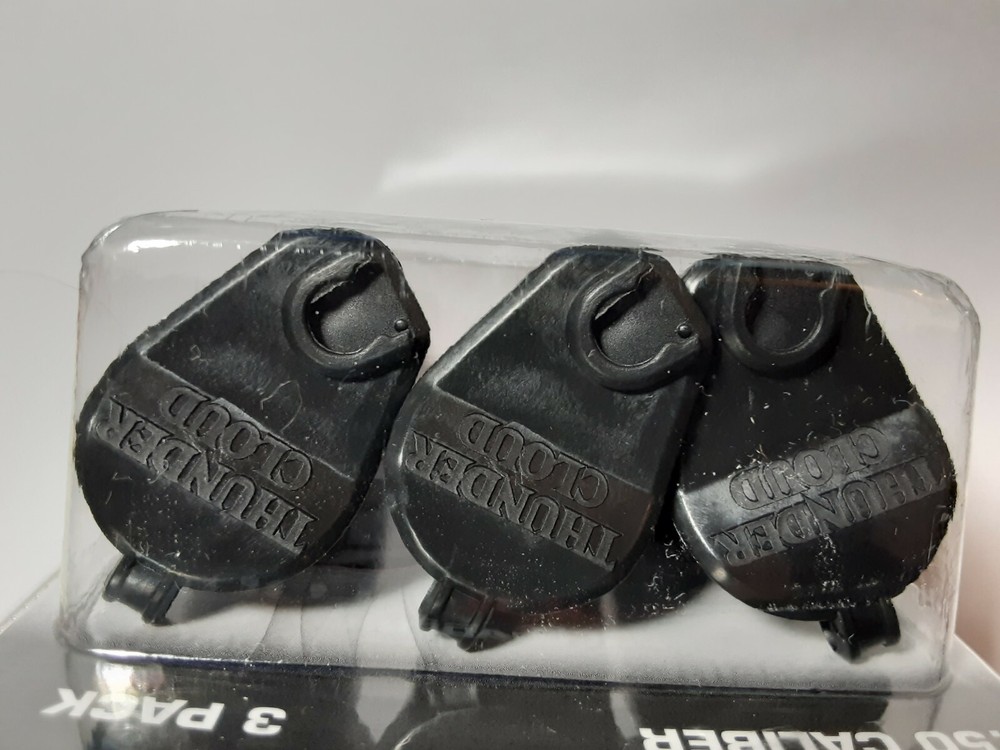 Thunder Cloud .50 Caliber Preloaders By Allen, 3 Pack!