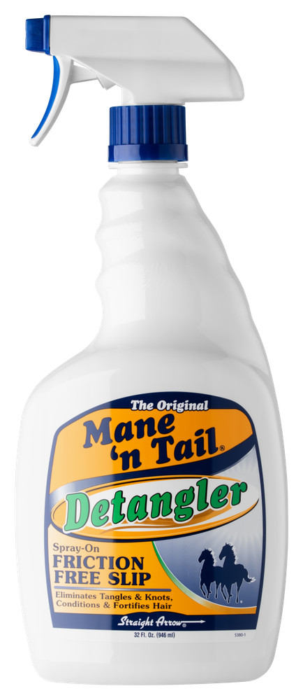 Mane 'n Tail Detangler Spray - 32 oz