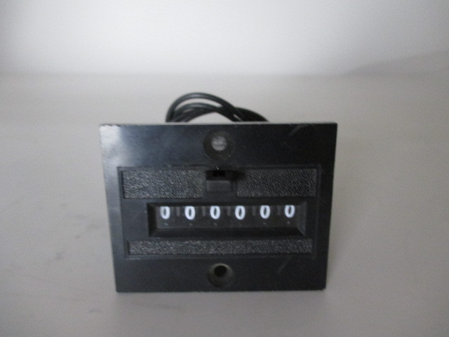 Durant 6-Y-41323-406-MEQU Counter