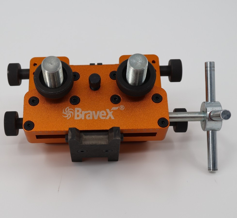 Bravex Sight Pusher Sight Tools for Handguns Semi-Automatic Pistols