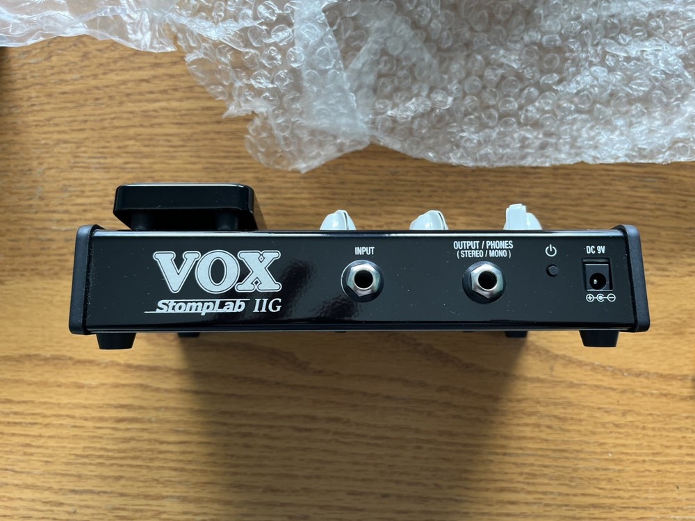 Vox StompLab SL2G Multi Effects Pedal
