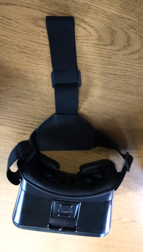 VR Park Virtual Reality Glasses Only...No Bluetooth Remote