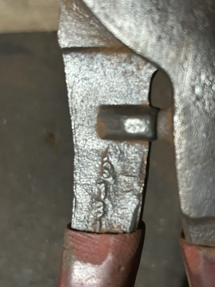 Red Handle Wire Cable Cutters Klein?