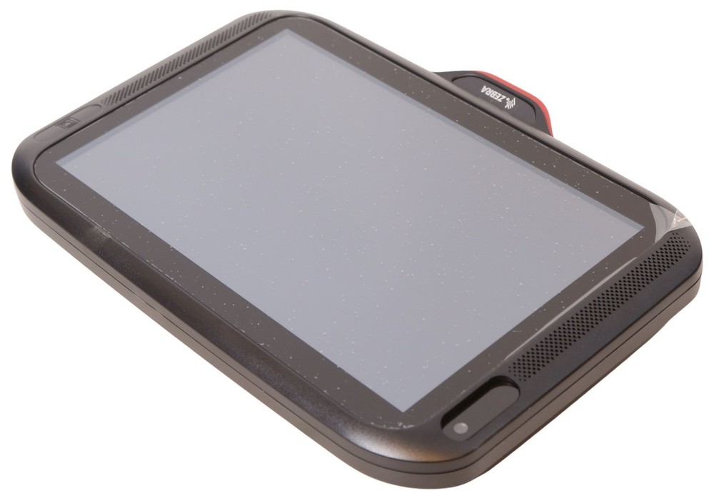 Zebra CC6000 Customer Concierge; 10" Display, 2D Imager, Touch-Based Keyboard