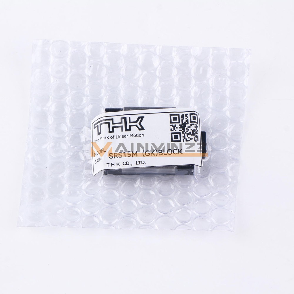 NEW One THK SRS15M Linear Slide Block Bearing