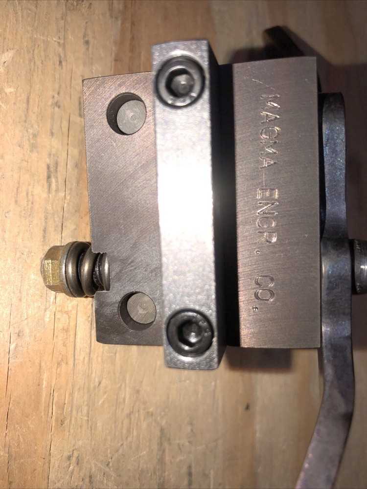 New Magma Engineering ￼Master Caster Bullet Mold 10-145-FP-FB.