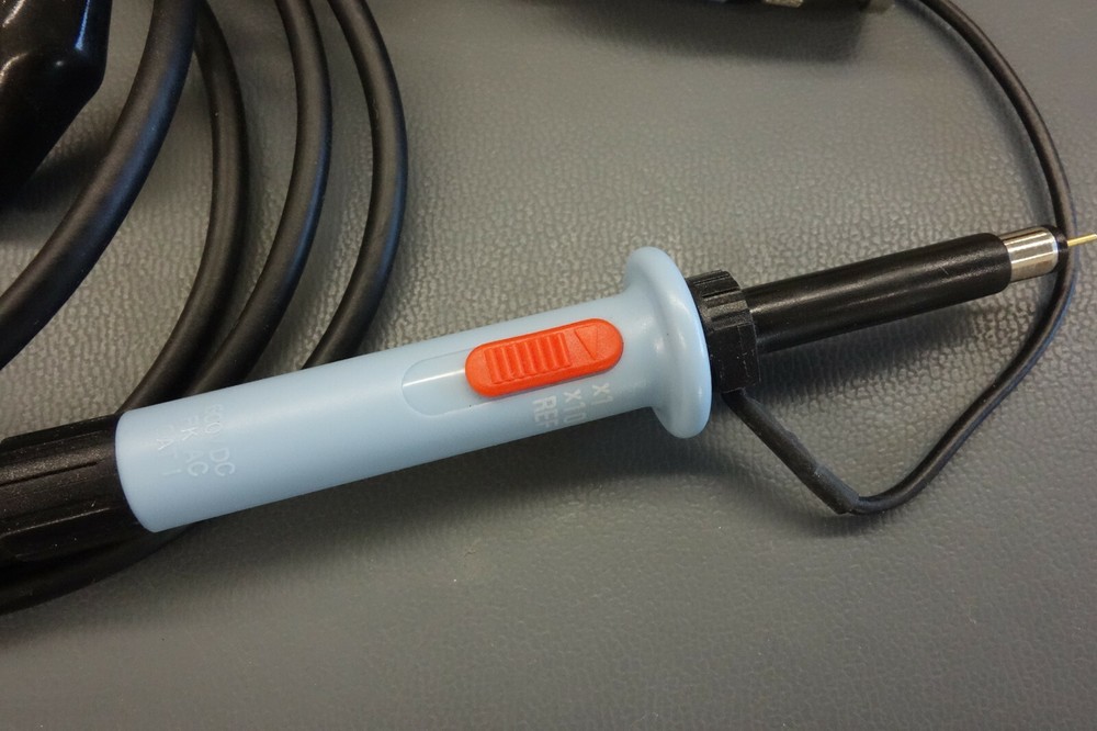 National Instruments SP200B Oscilloscope Probe for NI Scope Devices