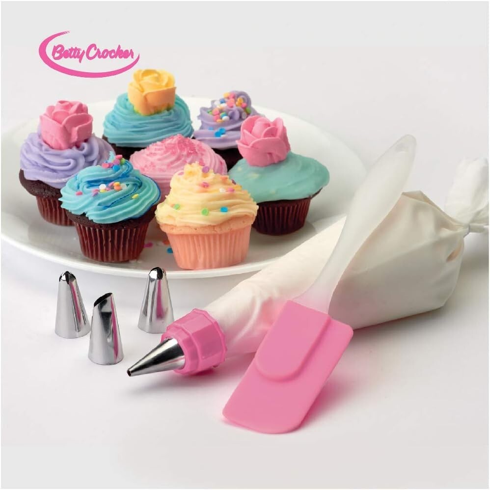Cupcake Maker, Pink