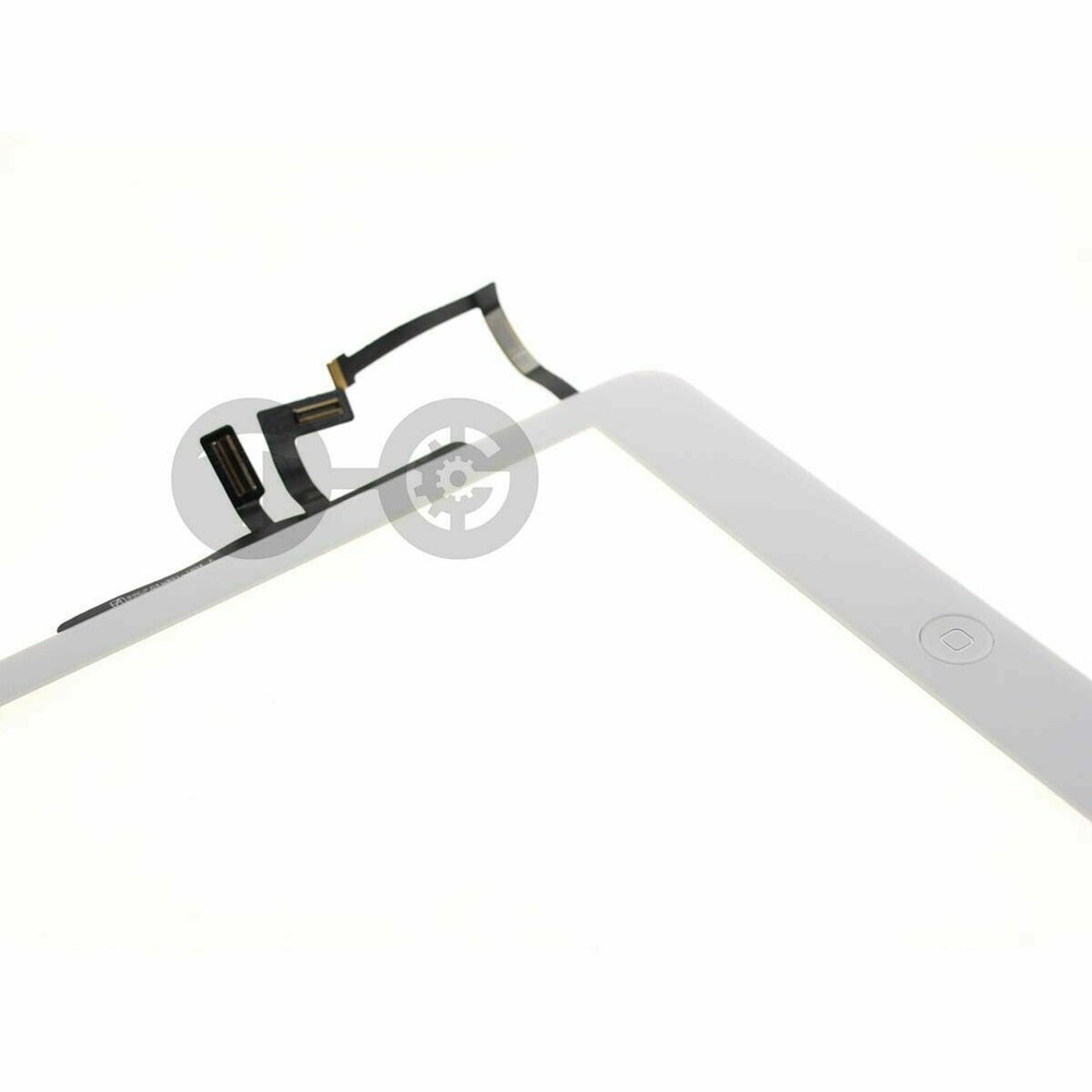 Touch Screen Glass Digitizer for Apple iPad Air Replacement + IC+Home Button