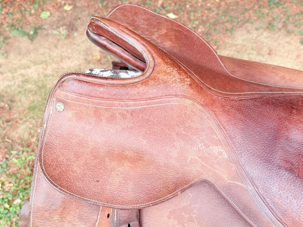 BT Crump English Saddle