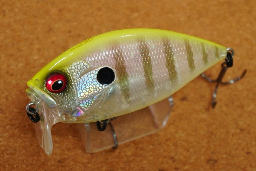 Megabass  ORC  Over Rev Crank      (B684A3