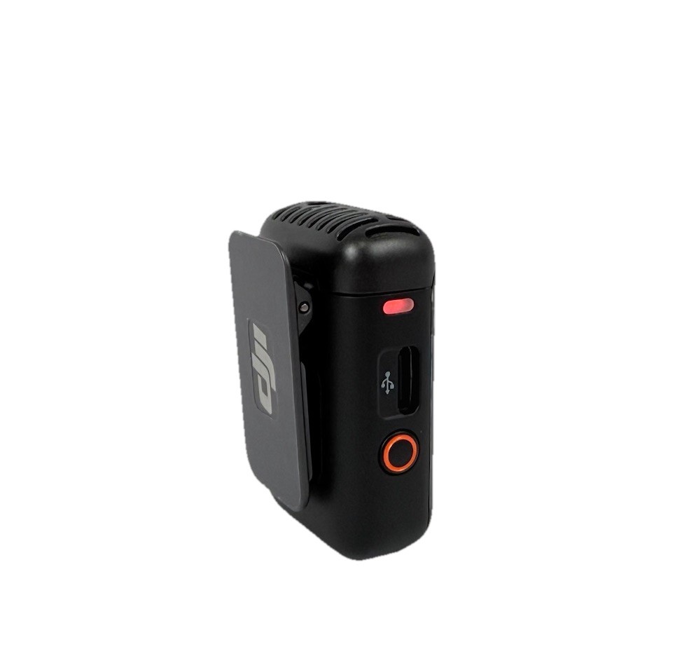 DJI Mic 2 Transmitter DMT02 Tested & Working Excellent Near Mint